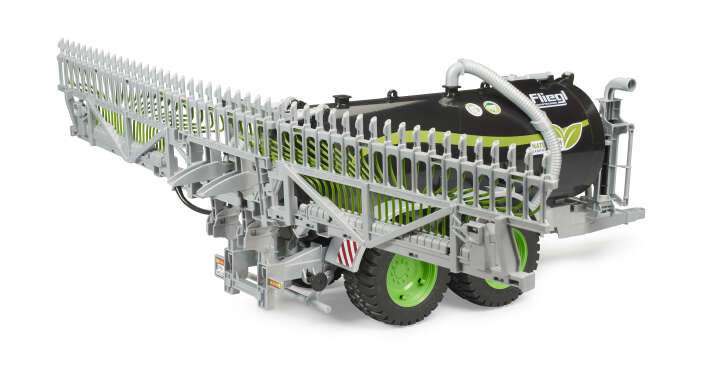 bruder Fliegl Fassanhänger Jumbo Line